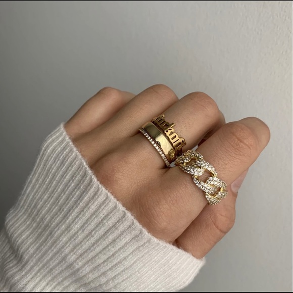✨Chain Ring - Picture 4 of 5